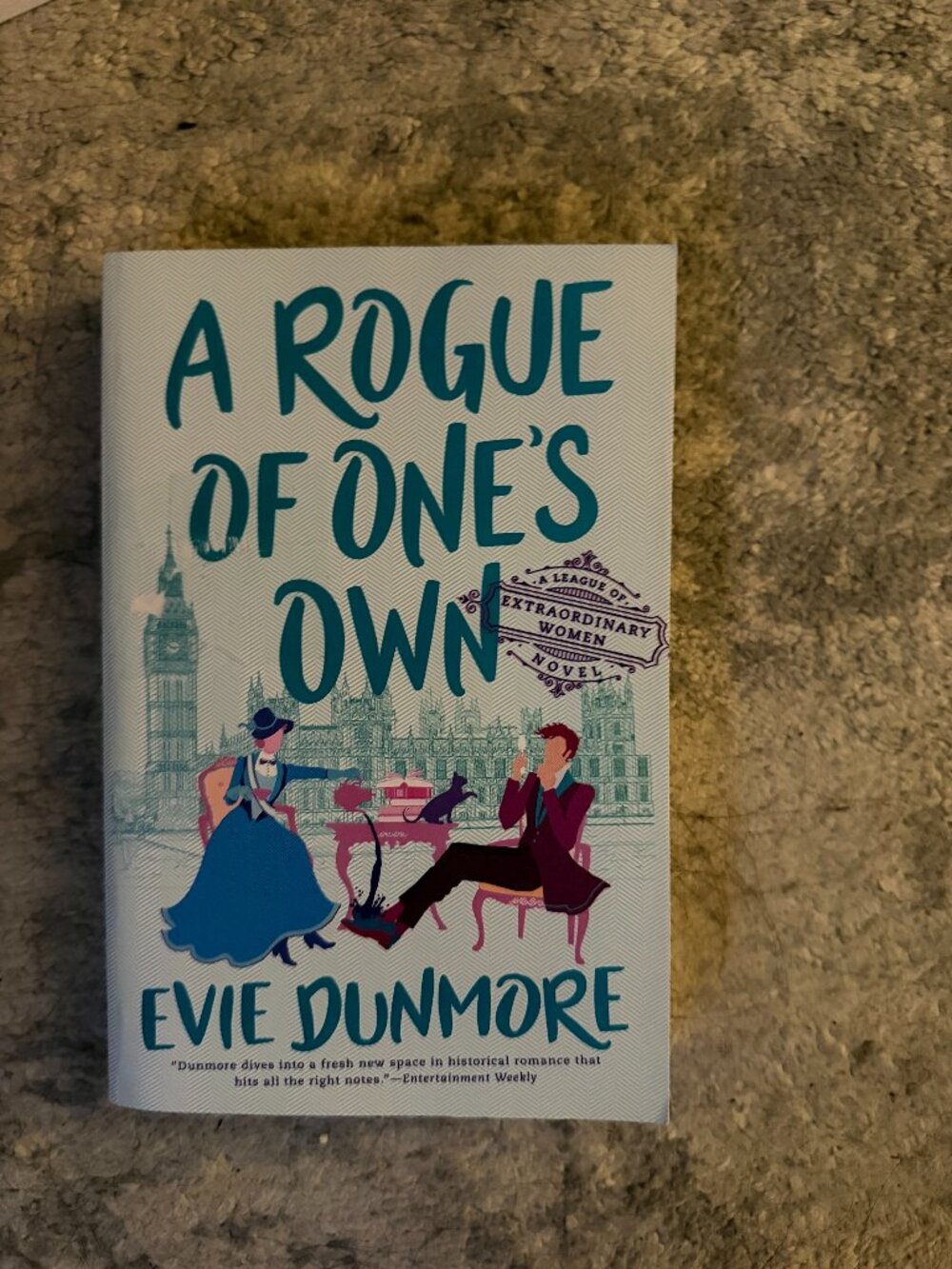 a rouge of one's own